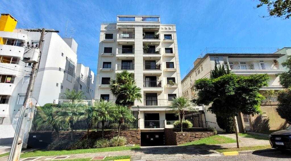 Cobertura com 3 dormitórios para alugar, 156 m² por R$ 8.200/m...