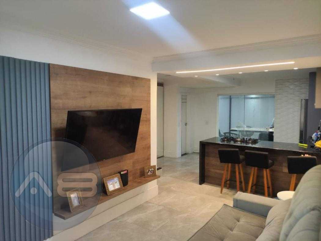 Sobrado com 104 m² - Parque da Fonte - São José dos Pinhais