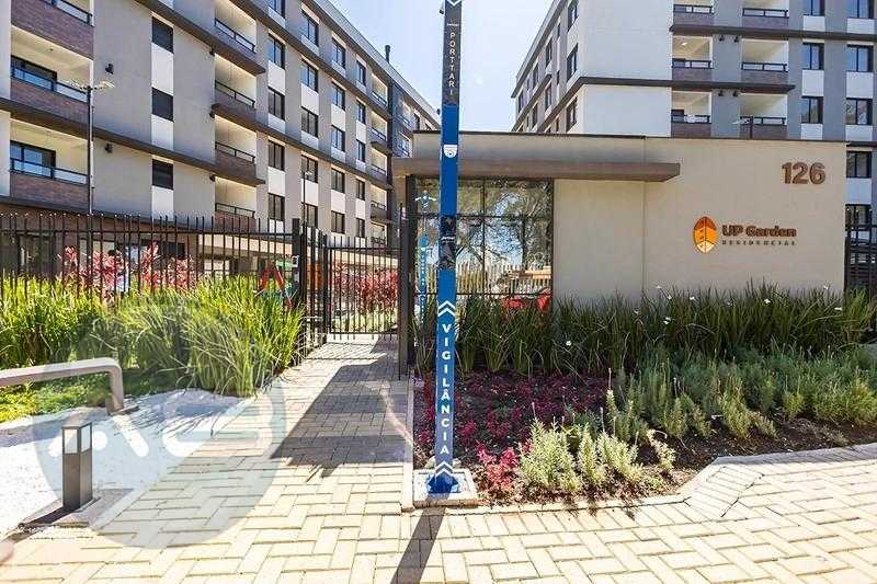 UP GARDEN ECOVILLE  Hélio Winter  Apartamento 2 Quartos | Con...