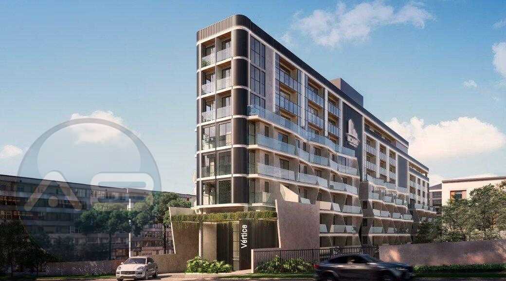 STUDIO à venda com 19.37m² por R$ 282.436,63 no bairro Bigorri...