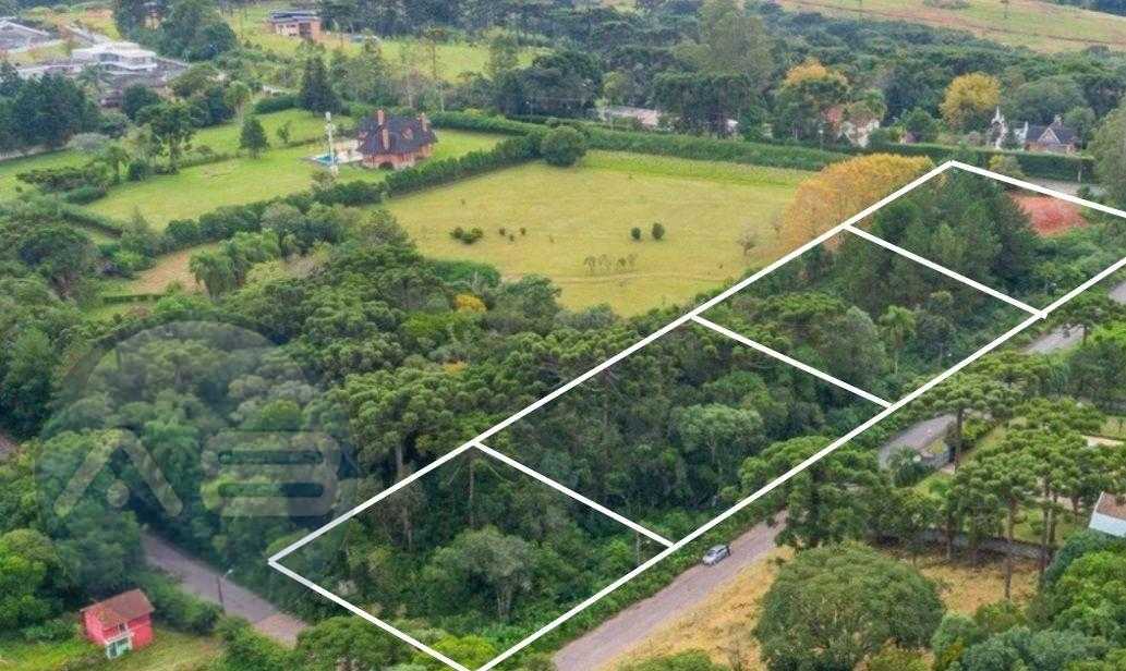 Terreno à venda, 8260 m² por R$ 3.500.000,00 - Alphaville Grac...