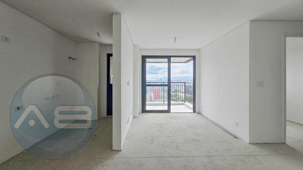 Apartamento 61 m² no 23º andar com 2 dormitorios sendo 1 suíte...
