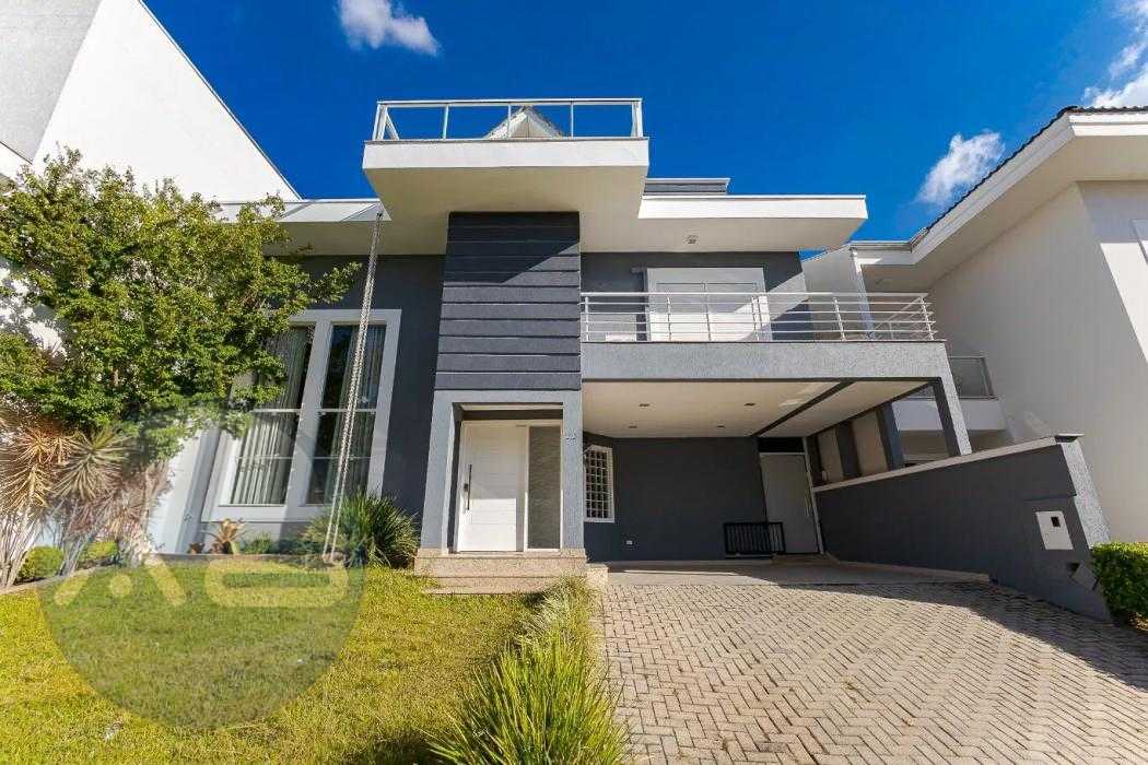 Casa com 4 suítes à venda, 320 m²  em cond. fechado- Campo Com...