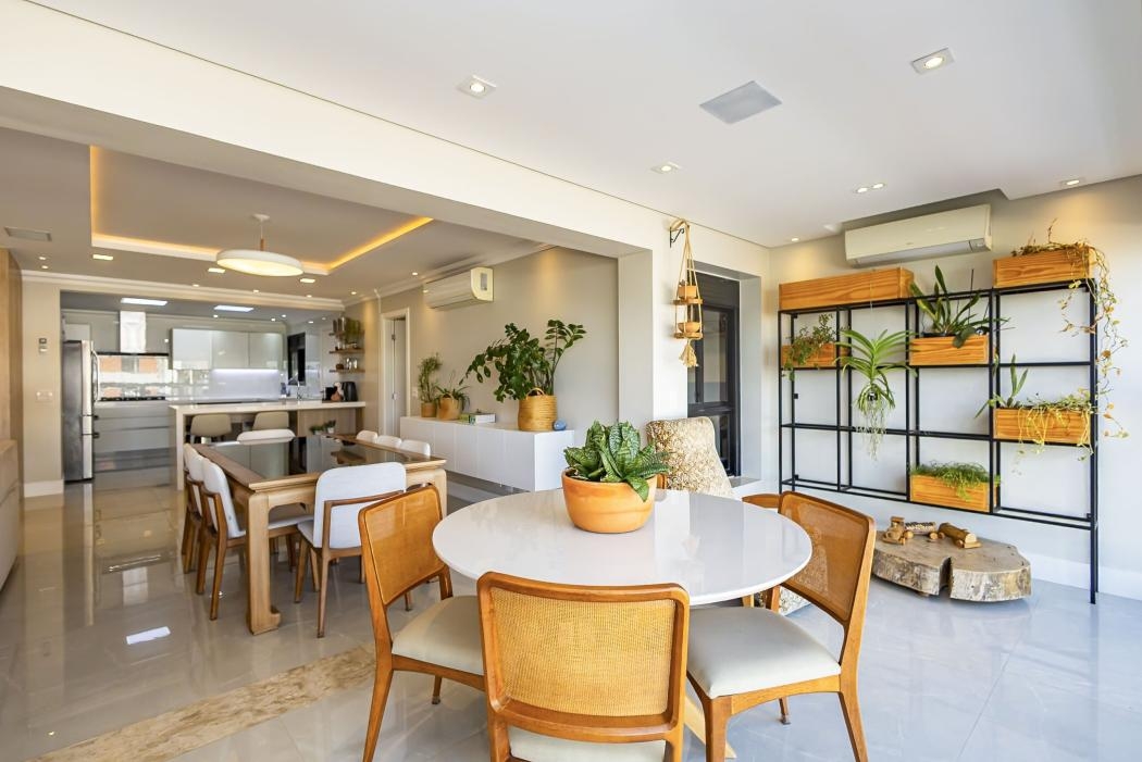 Apartamento 4 quartos à venda no Água Verde Curitiba/PR