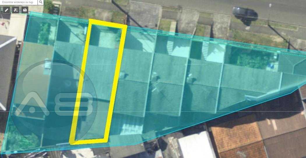 Terreno à venda, 144 m² por R$ 269.000,00 - Cajuru - Curitiba/PR