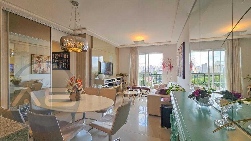 Apartamento de 75 m² com 3 dormitórios sendo 1 suíte e 2 vagas...
