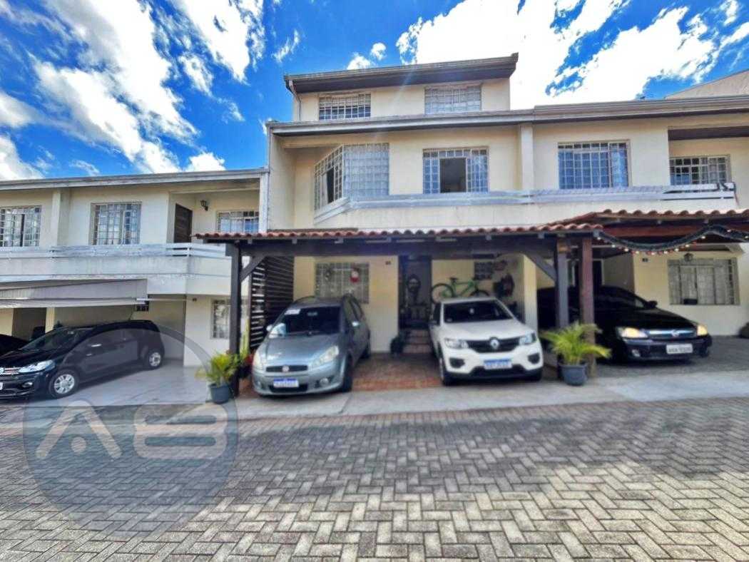 Sobrado à venda, 79 m² por R$ 550.000,00 - Bairro Alto - Curit...