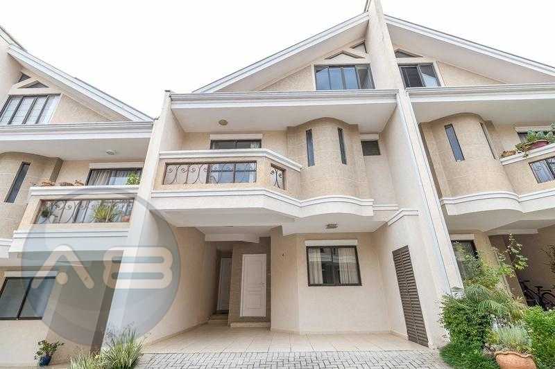 Residencial Greenfields | Santa Felicidade - Triplex de Condom...