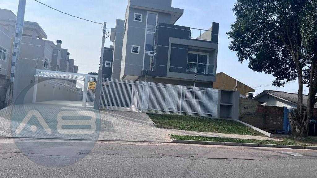 Sobrado com 3 dormitórios à venda, 140 m² por R$ 749.000,00 - ...