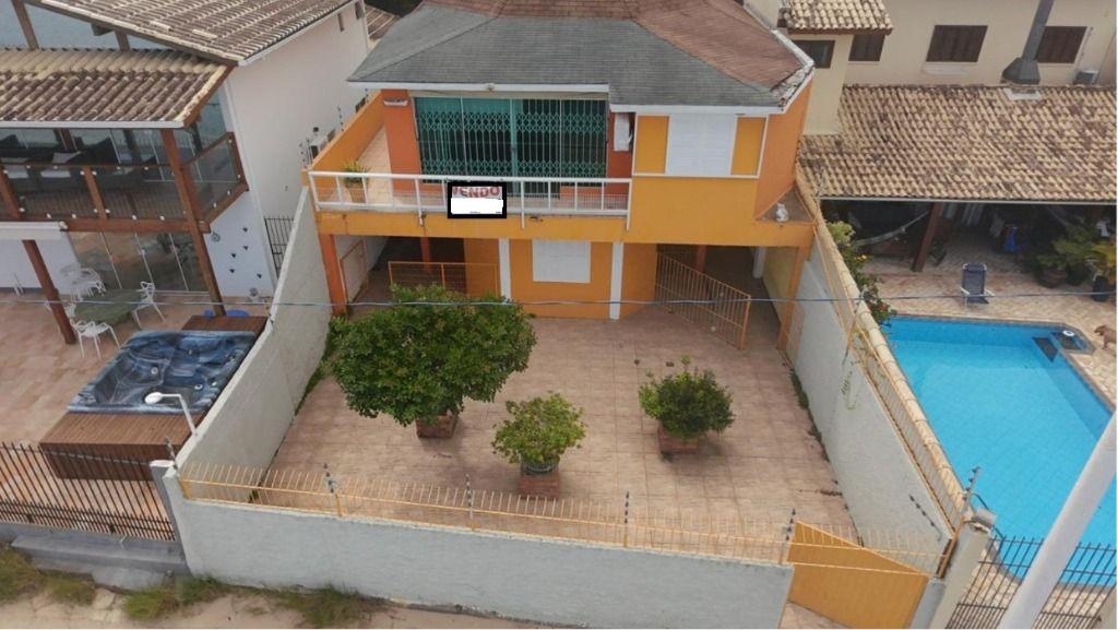 Sobrado com 3 dormitórios à venda, 240 m² por R$ 2.750.000,00 - Santo Antônio de Lisboa - Florianópo