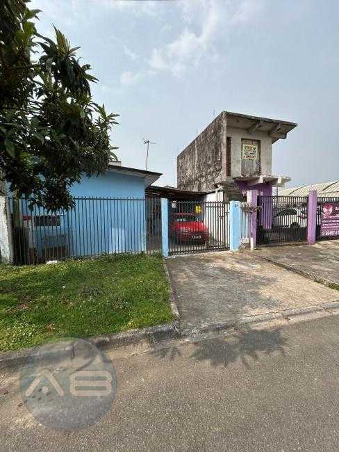 Casa à venda, 232 m² por R$ 800.000 - Sítio Cercado - Curitiba/PR