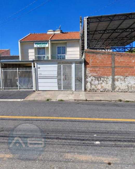 Sobrado com 2 dormit?rios, garagem coberta e espa?o gourmet
