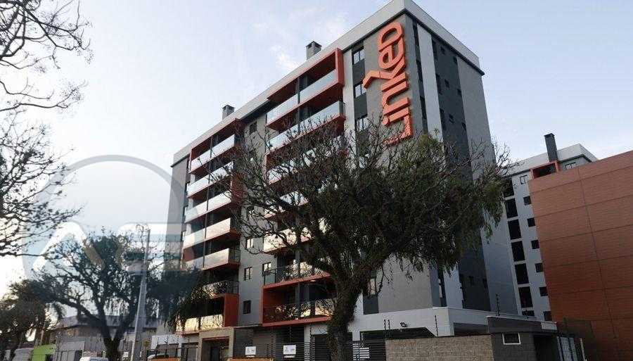 Apartamento à venda, 36 m² por R$ 399.900,00 - Rebouças - Curi...