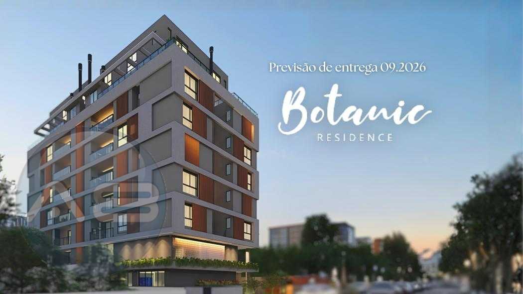 (LANÇAMENTO) APARTAMENTO LUXUOSO NO BOTANIC RESIDENCE LOCALIZA...