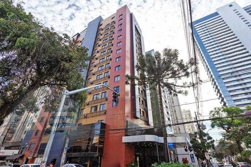 Aspen Residence Flat | Centro  Curitiba