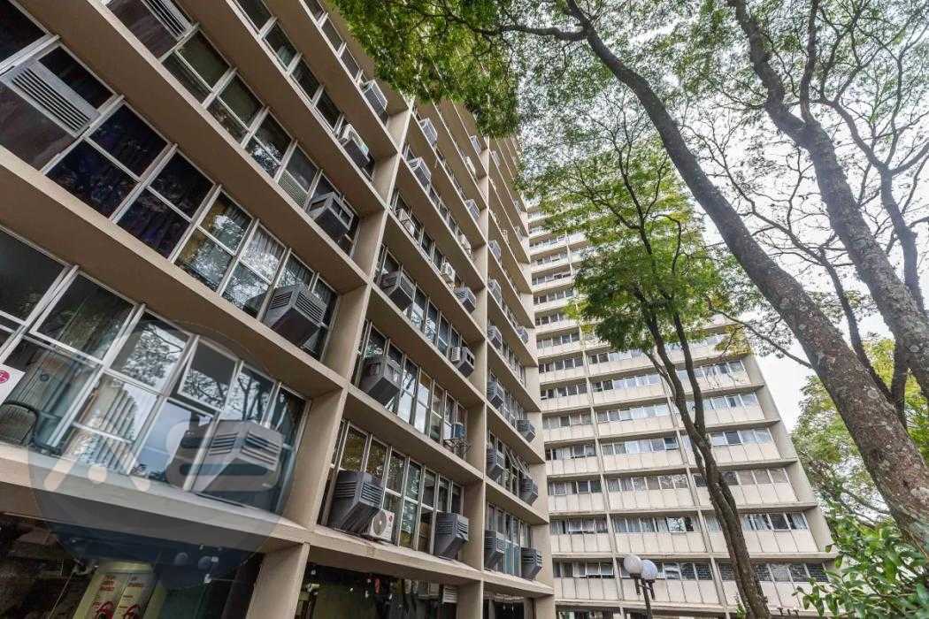Apartamento 1 quarto, AU: 46,50m², Ed José Conrado Riedel, Cen...