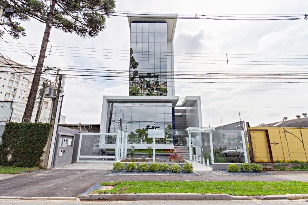 Edifício com 6 Pavimentos (subsolo+05 andares) Área Construída...
