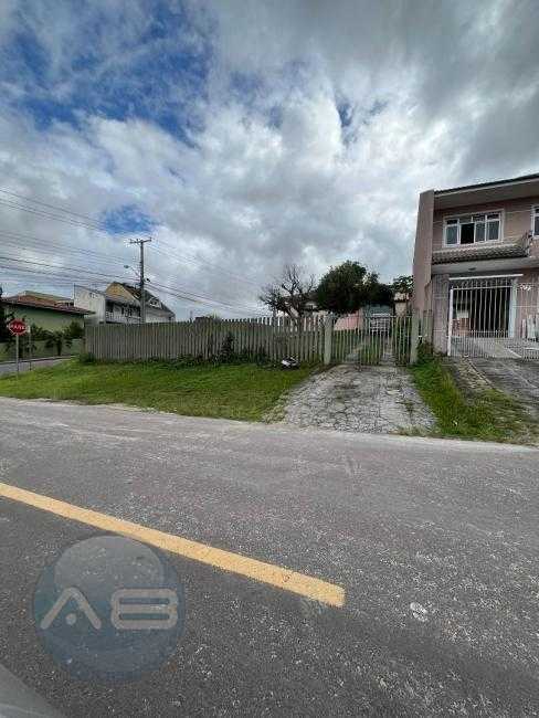 Terreno à venda, 496 m² por R$ 750.000,00 - Uberaba - Curitiba/PR