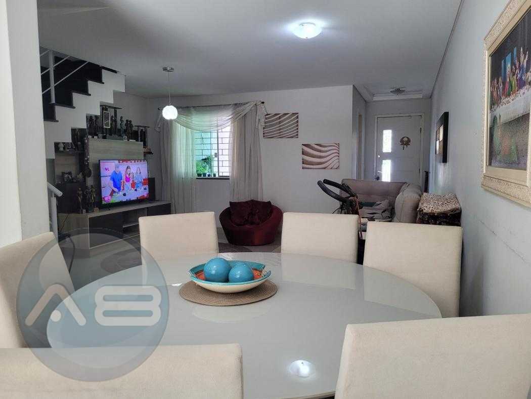 SOBRADO com 3 dormitórios à venda com 143.34m² por R$ 695.000,...