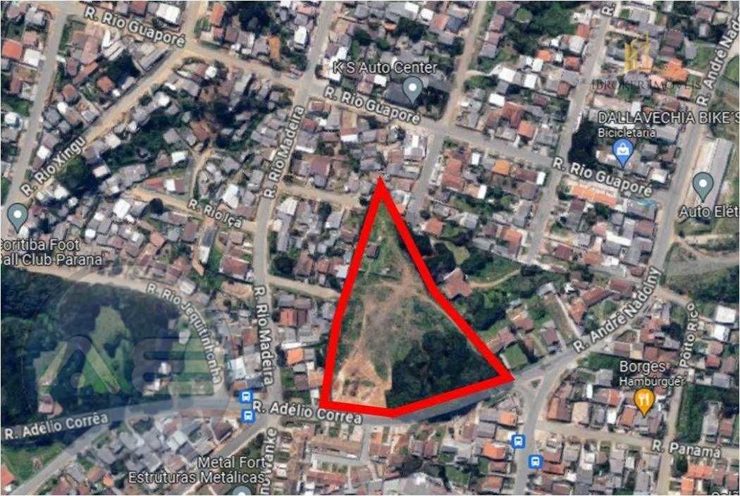 Excelente terreno para venda, 12.765 m² por R$ 6.500.000 - Col...