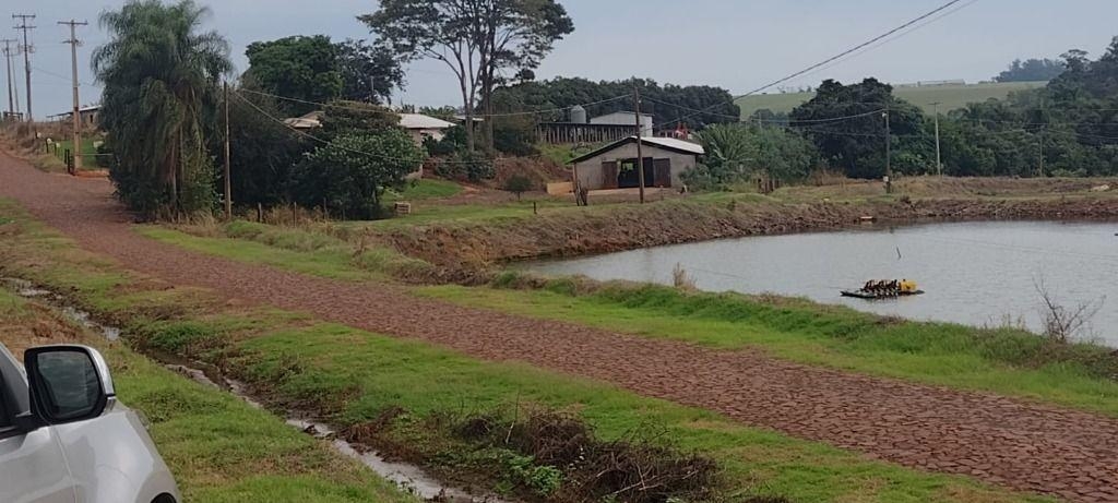 Fazenda de Piscicultura