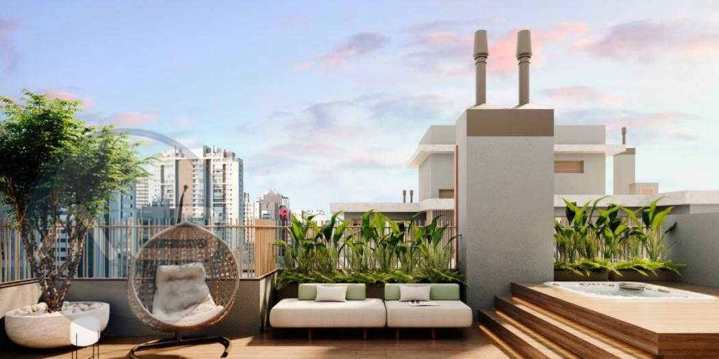 Cobertura com 3 dormitórios à venda, 241 m² por R$ 4.700.000,0...