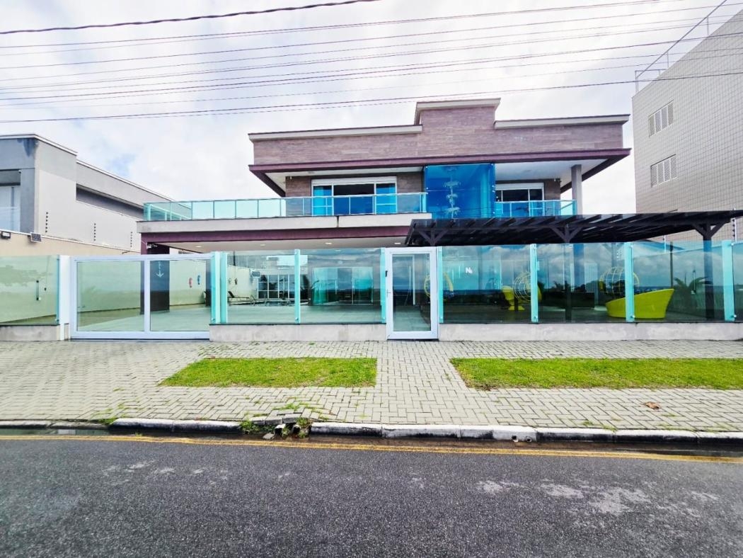 Casa com 4 dormitórios à venda, 594 m² por R$ 8.000.000,00 - I...