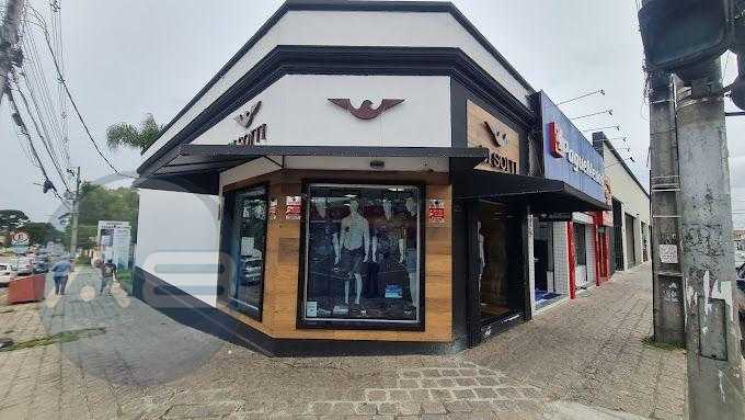 Terreno à venda, 750 m² por R$ 10.000.000,00 - Bacacheri - Cur...