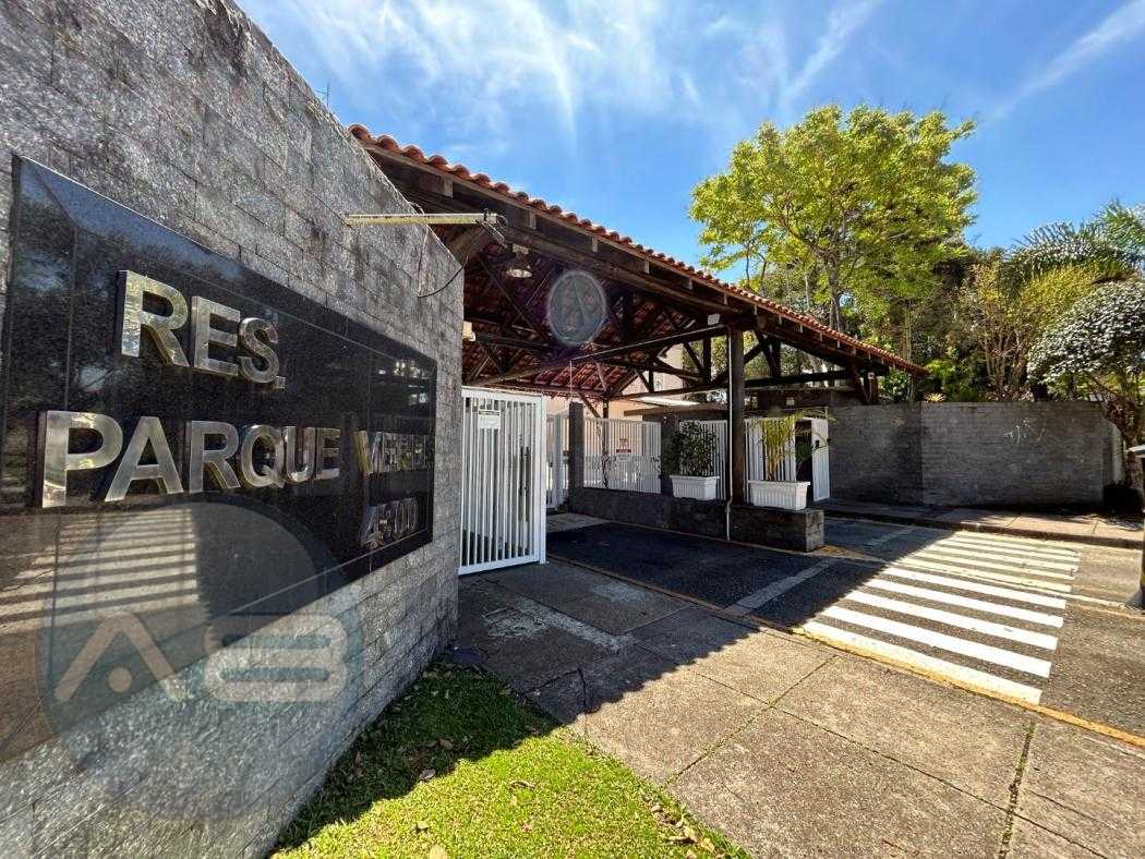 Apartamento com 3 dormitórios à venda - Cidade Industrial - Cu...