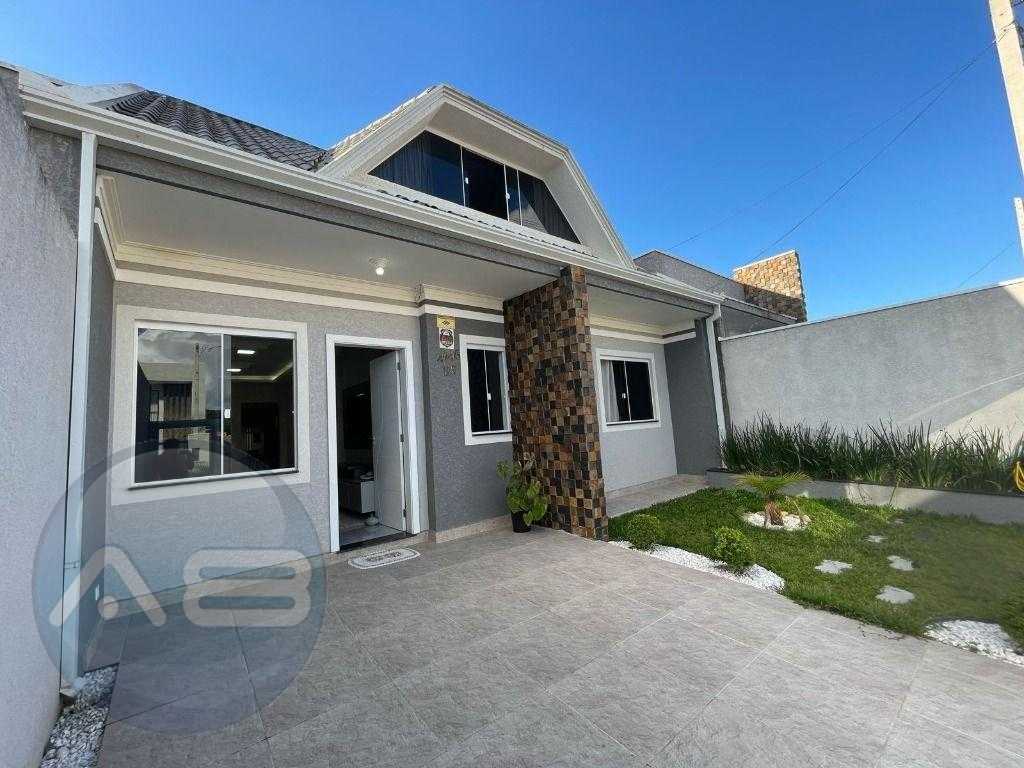 Casa com 3 dormitórios à venda, 163 m² por R$ 799.000,00 - Euc...