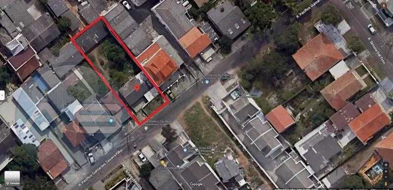 Terreno Meio de Quadra