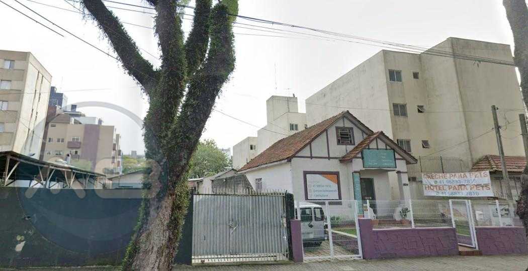 Excelente terreno para construção e permuta na Água Verde