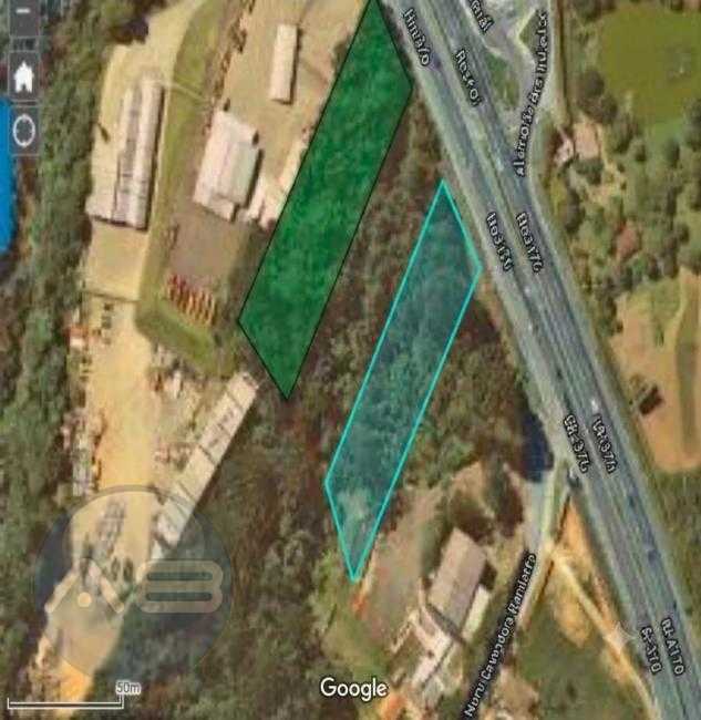 Terreno para venda,  Barro Preto, São José Dos Pinhais