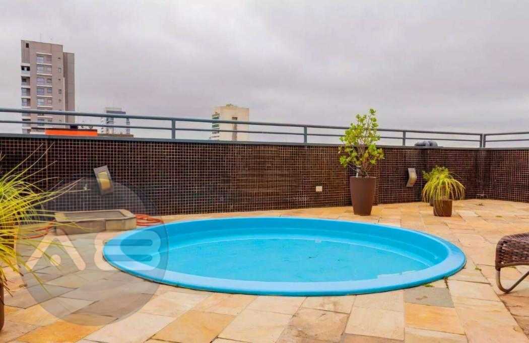 Cobertura com 3 dormitórios à venda, 223 m² por R$ 2.500.000,0...