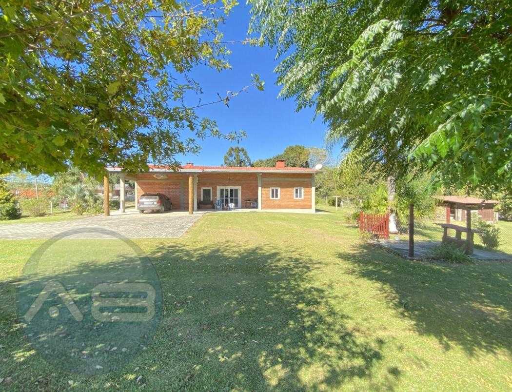 Chácara Colônia Witmarsum 3 dormitórios Terreno 4720 m² à vend...