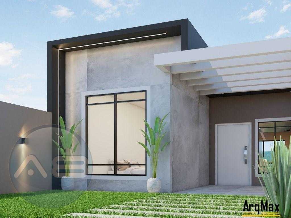 Casa com 3 dormitórios à venda, 89 m² por R$ 495.000,00 - Baln...
