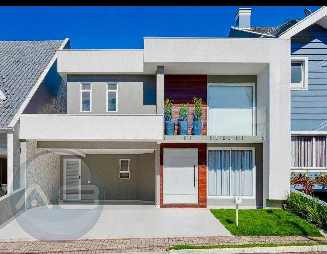 Casa no condomínio fechado arborizado Brazville, 1 suíte, 2 de...