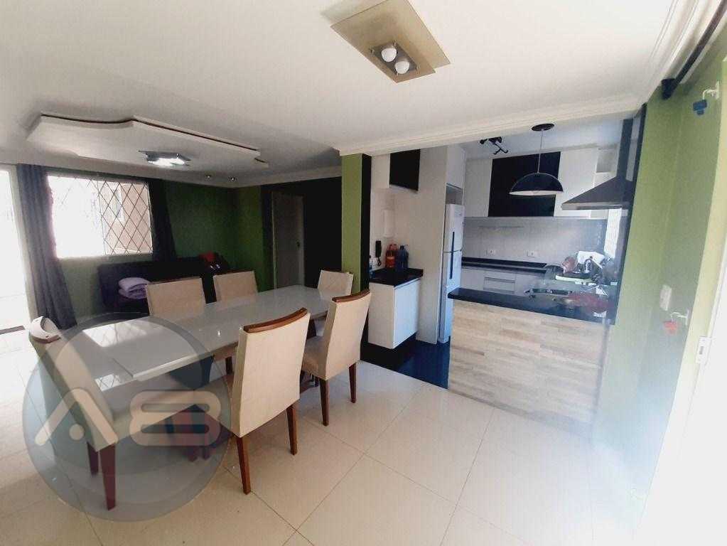Sobrado com 2 dormitórios à venda, 78 m² por R$ 650.000,00 - S...