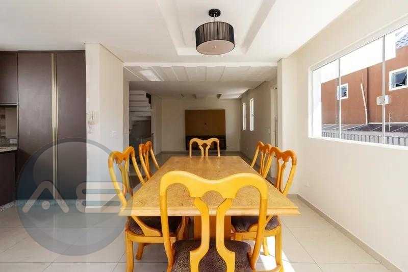 Sobrado Triplex de Condominio no bairro Atuba - Curitiba