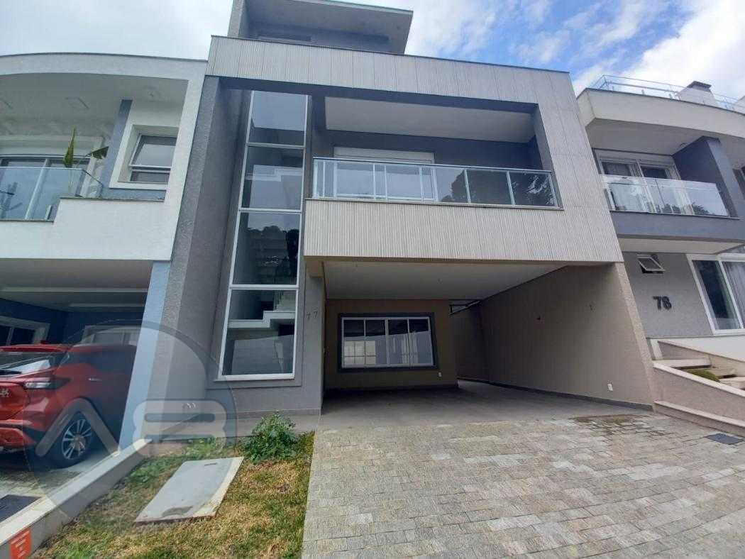 CASA EM CONDOMÍNIO  com 3 dormitórios à venda com 282m² por R$...
