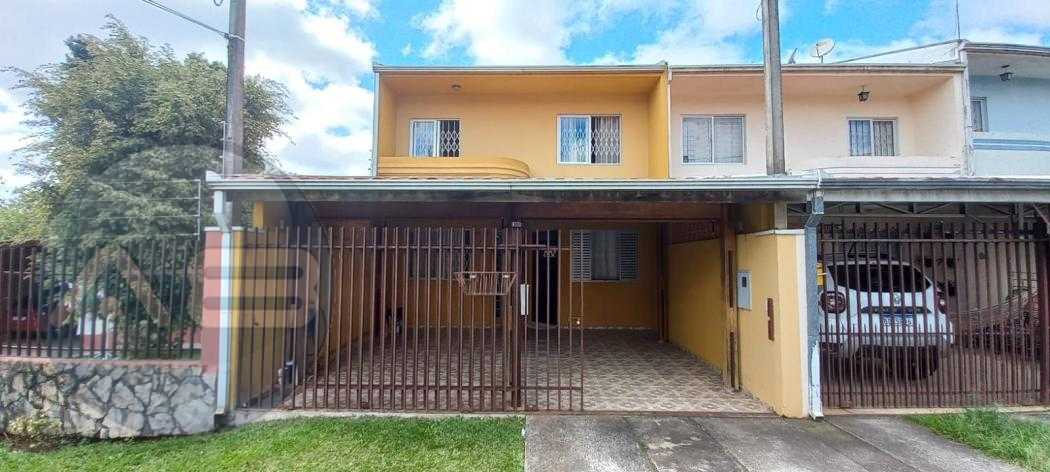 Sobrado com 3 dormitórios à venda, 115 m² por R$ 630.000,00 - ...