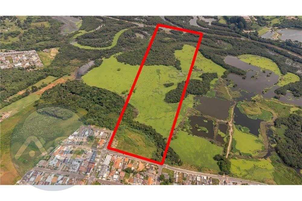 Terreno ? venda, 118.197 m? por R$ 4.500.000 -  Arauc?ria