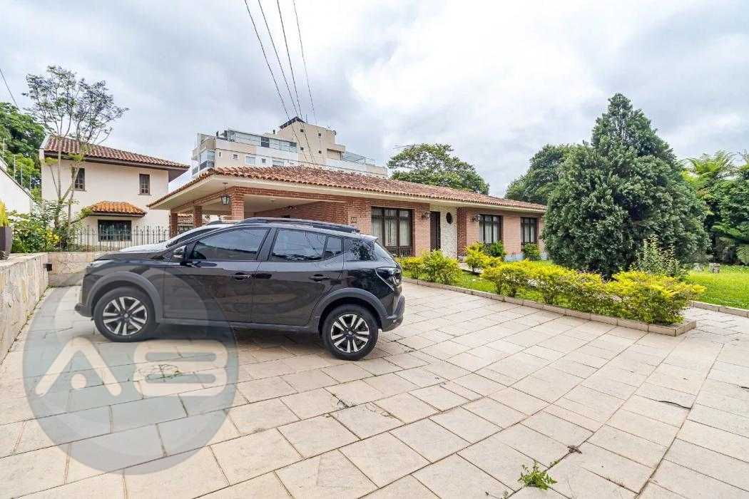 Casa para aluguel, 3 quarto(s),  Bacacheri, Curitiba