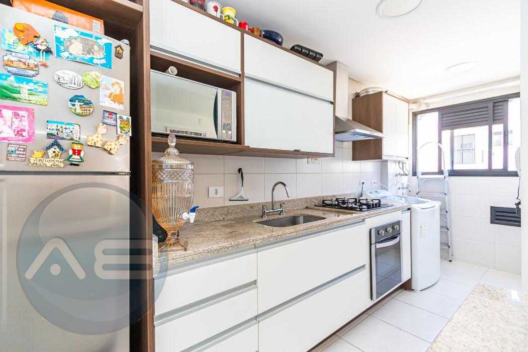 Apartamento à venda 2 Quartos 1 Suíte 1 Vaga, Boa Vista, Curit...