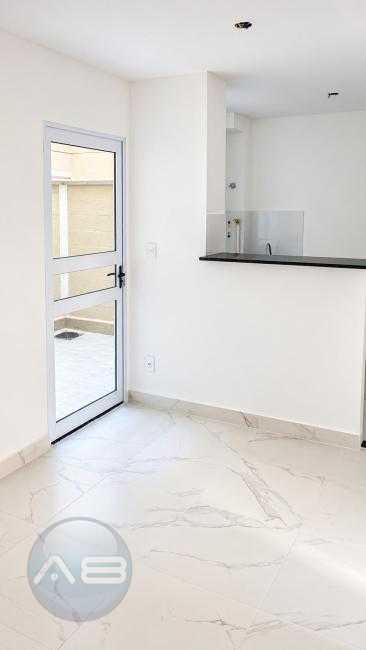 Apartamento Garden 2 quartos com bosque de araucárias no Santa...
