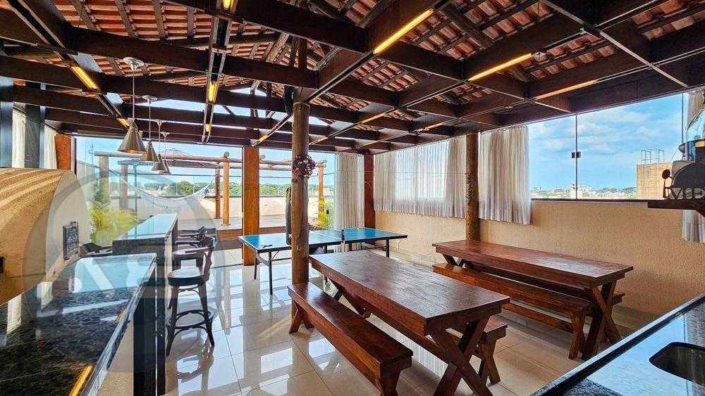 Cobertura Semimobiliada com 3 dormitórios à venda, 246 m² por ...