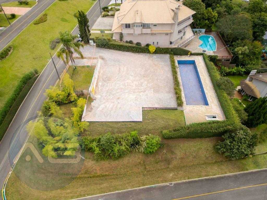 Terreno à venda, 1852 m² por R$ 5.299.000,00 - São João - Curi...