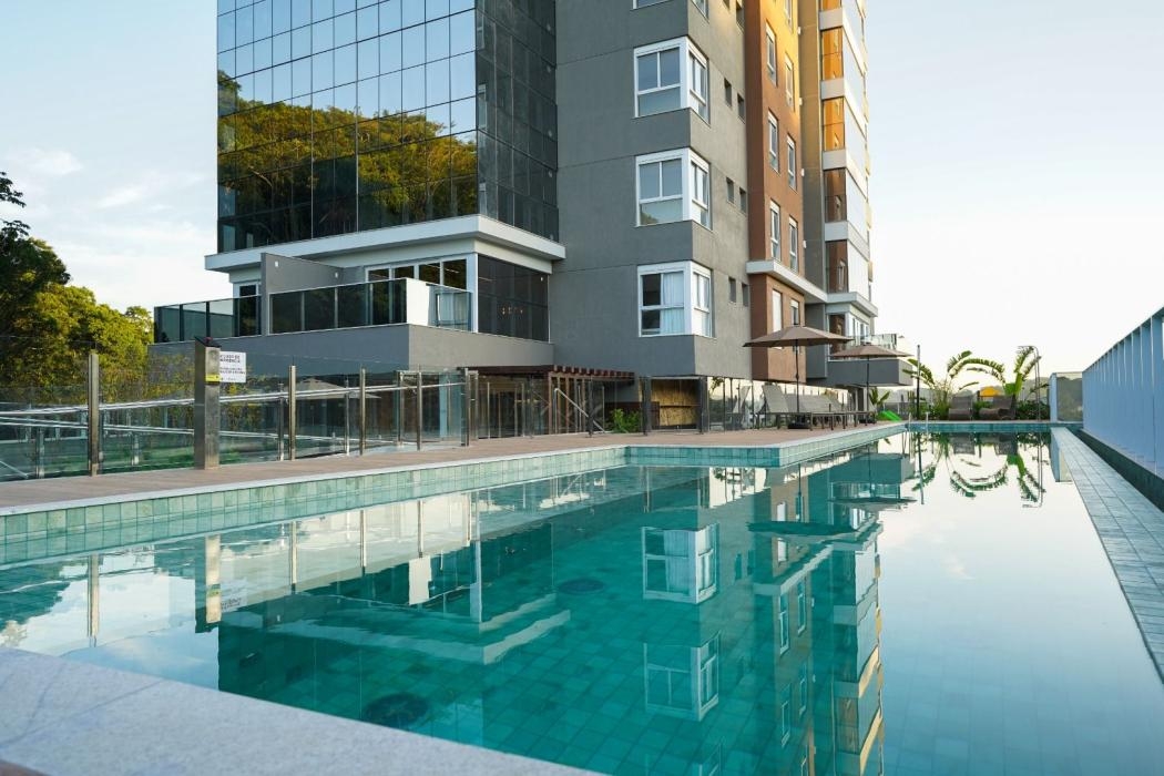 ESPETACULAR COBERTURA NA BACIA DA VOVO VISTA UNICA 30º ANDAR IMPERDIVEL