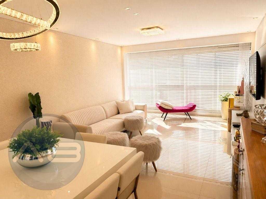 Apartamento com 3 dormitórios à venda, 102 m² por R$ 1.150.000...