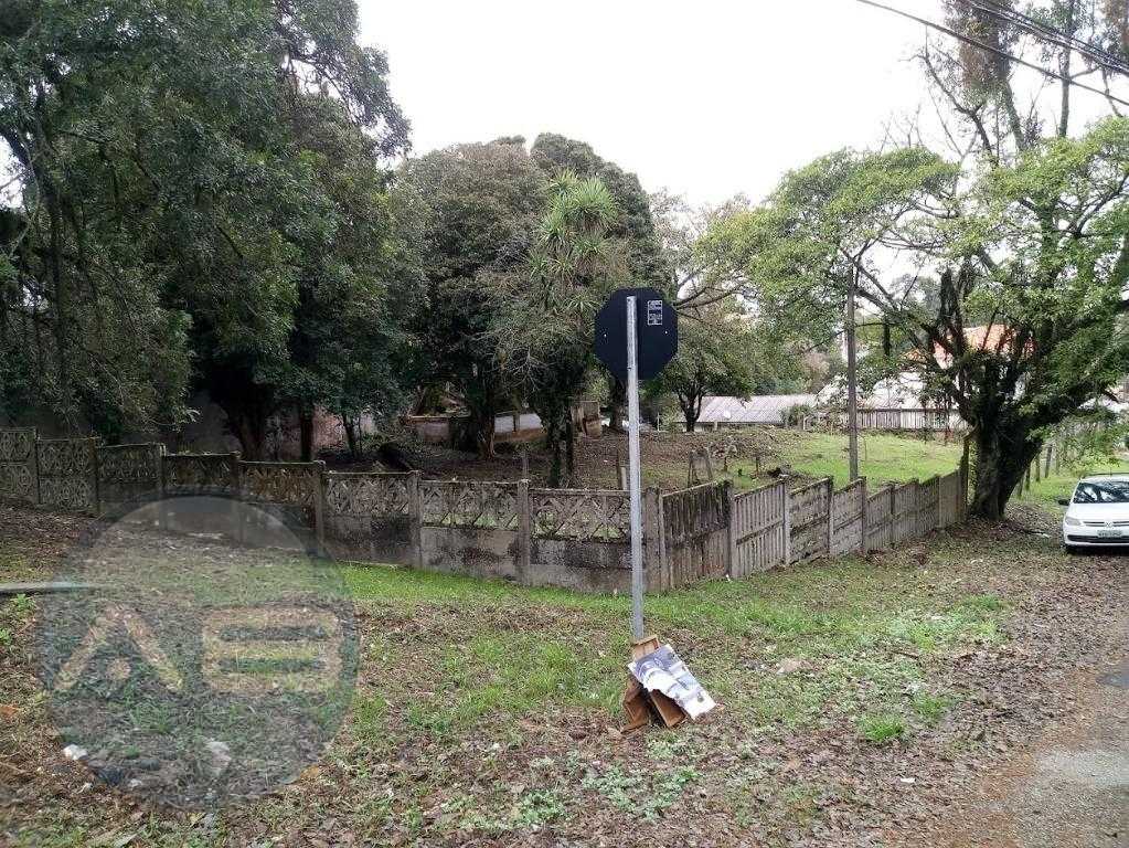 Terreno à venda, 1298 m² por R$ 1.300.000,00 - Pilarzinho - Cu...